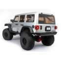 1/6 SCX6 Jeep JLU Wrangler 4WD Rock Crawler RTR: Green