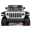 1/6 SCX6 Jeep JLU Wrangler 4WD Rock Crawler RTR: Green
