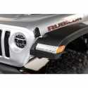 1/6 SCX6 Jeep JLU Wrangler 4WD Rock Crawler RTR: Green