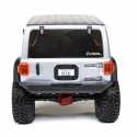 1/6 SCX6 Jeep JLU Wrangler 4WD Rock Crawler RTR: Green