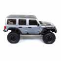 1/6 SCX6 Jeep JLU Wrangler 4WD Rock Crawler RTR: Green