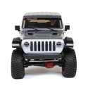 1/6 SCX6 Jeep JLU Wrangler 4WD Rock Crawler RTR: Green