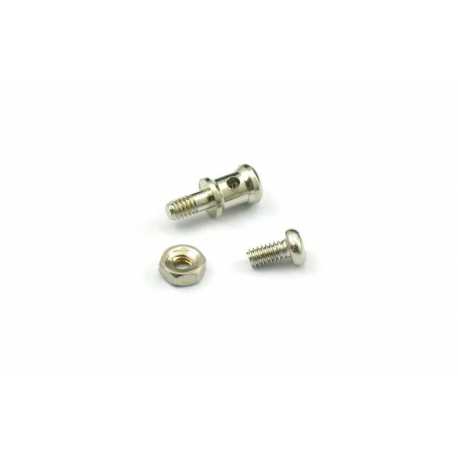 Enganche Regulable D1.8mm (4uds)