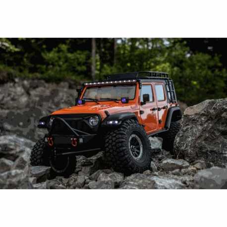 Crawler 1:10 EP CR3.4 "SHERPA" ORANGE RTR