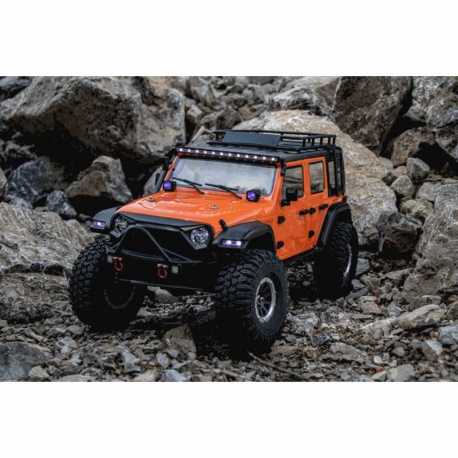 Crawler 1:10 EP CR3.4 "SHERPA" ORANGE RTR