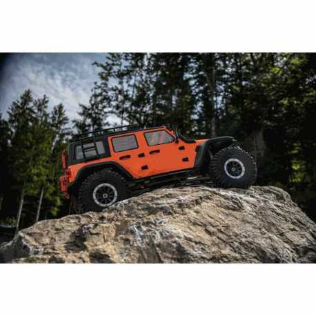 Crawler 1:10 EP CR3.4 "SHERPA" ORANGE RTR