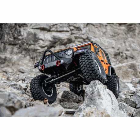 Crawler 1:10 EP CR3.4 "SHERPA" ORANGE RTR