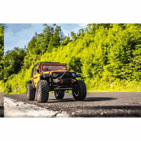 Crawler 1:10 EP CR3.4 "SHERPA" ORANGE RTR