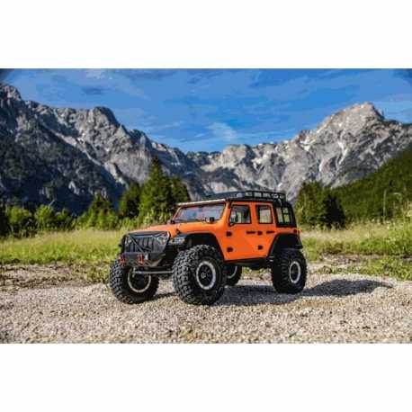 Crawler 1:10 EP CR3.4 "SHERPA" ORANGE RTR