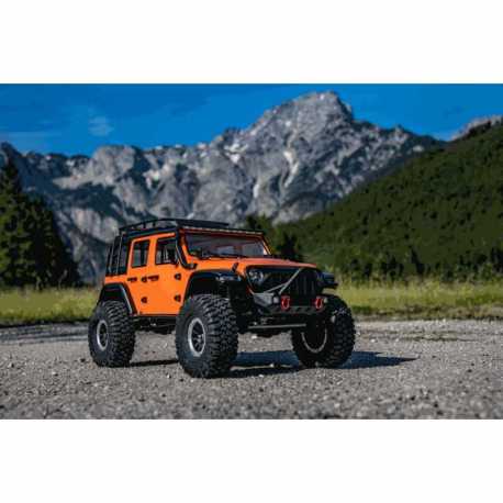 Crawler 1:10 EP CR3.4 "SHERPA" ORANGE RTR