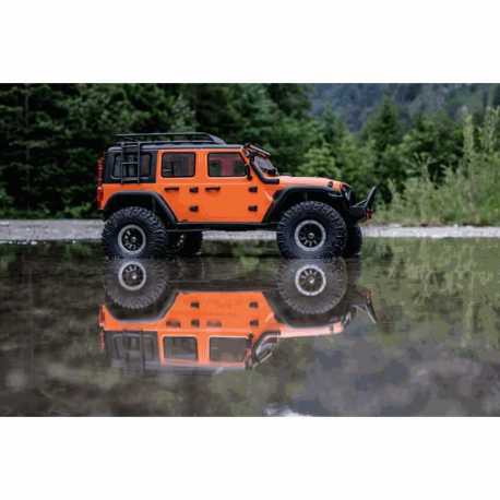 Crawler 1:10 EP CR3.4 "SHERPA" ORANGE RTR