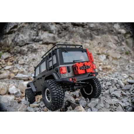 Crawler 1:10 EP CR3.4 "SHERPA" ORANGE RTR
