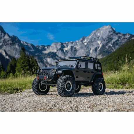 Crawler 1:10 EP CR3.4 "SHERPA" ORANGE RTR