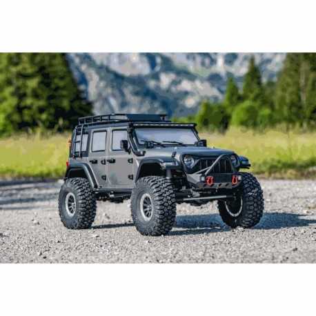 Crawler 1:10 EP CR3.4 "SHERPA" ORANGE RTR