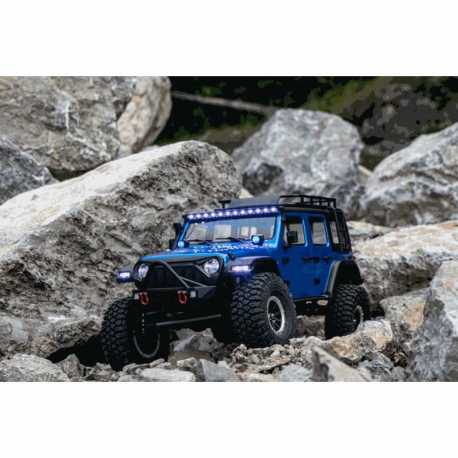 Crawler 1:10 EP CR3.4 "SHERPA" ORANGE RTR