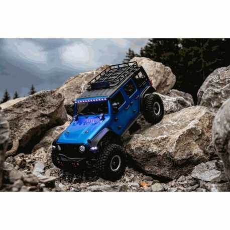 Crawler 1:10 EP CR3.4 "SHERPA" ORANGE RTR