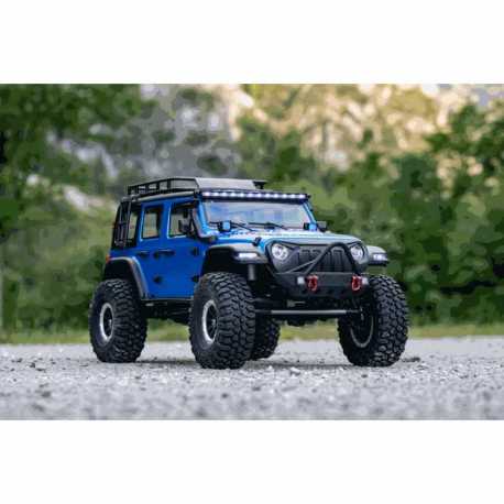 Crawler 1:10 EP CR3.4 "SHERPA" ORANGE RTR