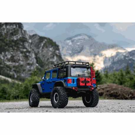 Crawler 1:10 EP CR3.4 "SHERPA" ORANGE RTR