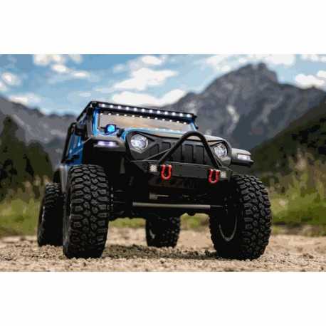 Crawler 1:10 EP CR3.4 "SHERPA" ORANGE RTR