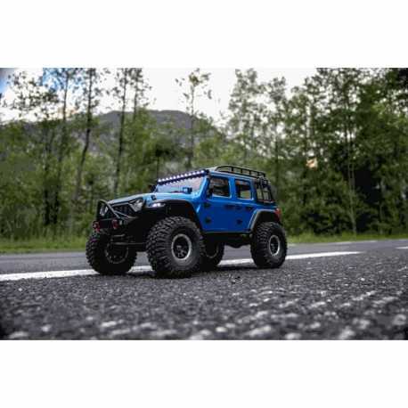 Crawler 1:10 EP CR3.4 "SHERPA" ORANGE RTR