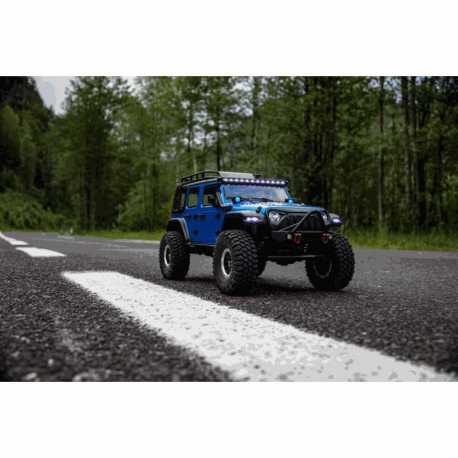 Crawler 1:10 EP CR3.4 "SHERPA" ORANGE RTR
