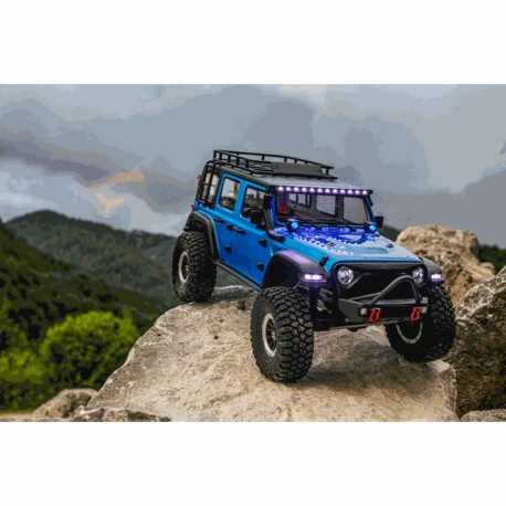 Crawler 1:10 EP CR3.4 "SHERPA" ORANGE RTR