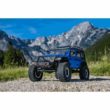 Crawler 1:10 EP CR3.4 "SHERPA" ORANGE RTR