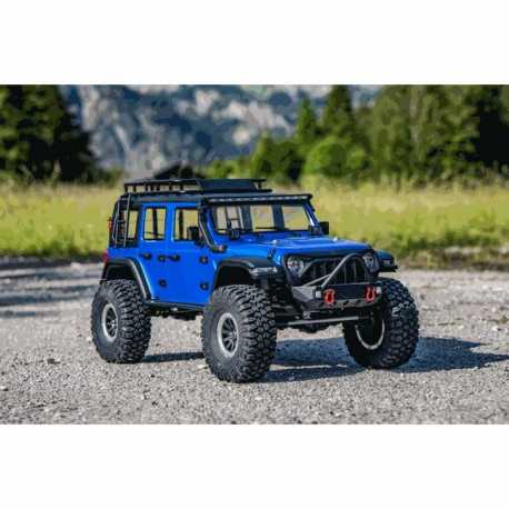 Crawler 1:10 EP CR3.4 "SHERPA" ORANGE RTR