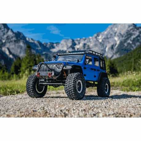 Crawler 1:10 EP CR3.4 "SHERPA" ORANGE RTR