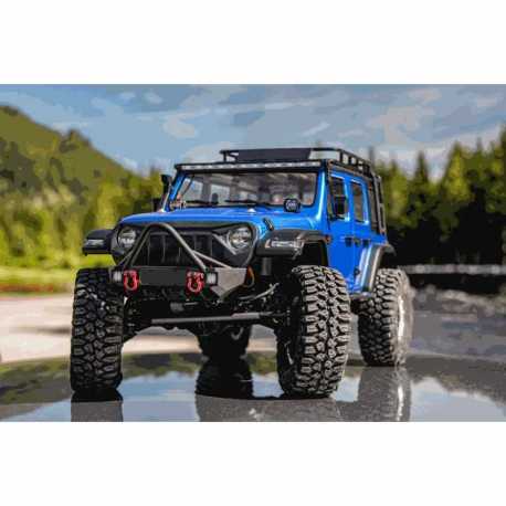 Crawler 1:10 EP CR3.4 "SHERPA" ORANGE RTR