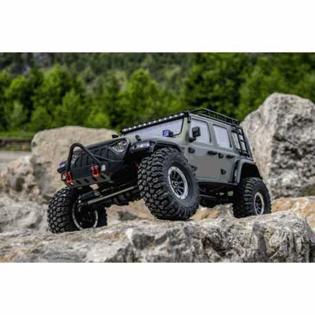 Crawler 1:10 EP CR3.4 "SHERPA" ORANGE RTR