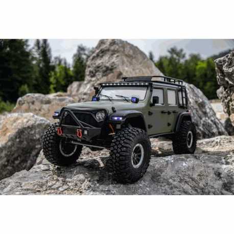 Crawler 1:10 EP CR3.4 "SHERPA" ORANGE RTR