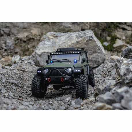 Crawler 1:10 EP CR3.4 "SHERPA" ORANGE RTR