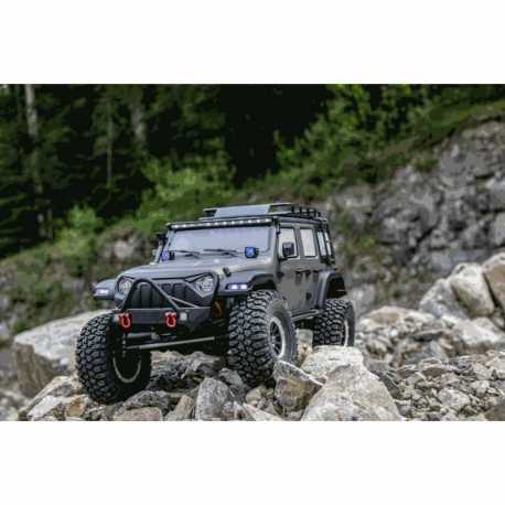 Crawler 1:10 EP CR3.4 "SHERPA" ORANGE RTR