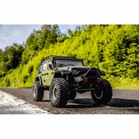 Crawler 1:10 EP CR3.4 "SHERPA" ORANGE RTR