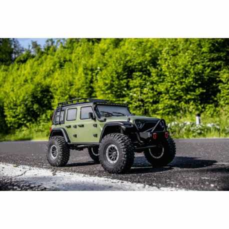 Crawler 1:10 EP CR3.4 "SHERPA" ORANGE RTR