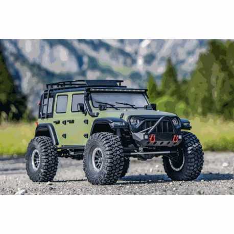 Crawler 1:10 EP CR3.4 "SHERPA" ORANGE RTR