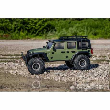 Crawler 1:10 EP CR3.4 "SHERPA" ORANGE RTR