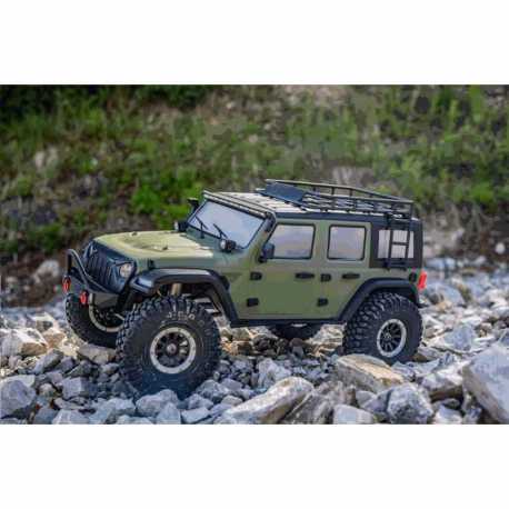 Crawler 1:10 EP CR3.4 "SHERPA" ORANGE RTR