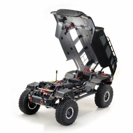 Crawler 1:10 EP CR3.4 "SHERPA" ORANGE RTR