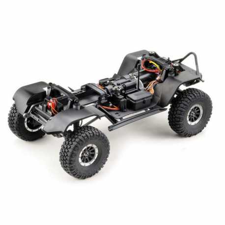 Crawler 1:10 EP CR3.4 "SHERPA" ORANGE RTR