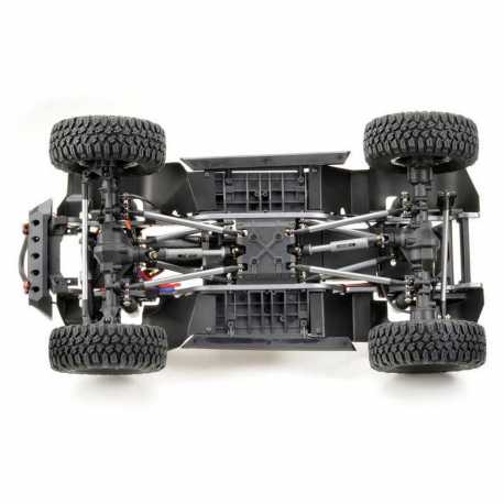 Crawler 1:10 EP CR3.4 "SHERPA" ORANGE RTR