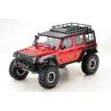 Crawler 1:10 EP CR3.4 SHERPA RED PRO RTR