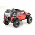 Crawler 1:10 EP CR3.4 SHERPA RED PRO RTR
