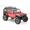 Crawler 1:10 EP CR3.4 SHERPA RED PRO RTR