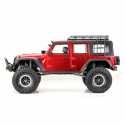 Crawler 1:10 EP CR3.4 SHERPA RED PRO RTR