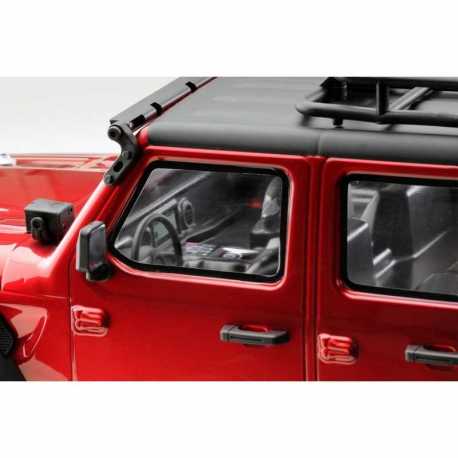 Crawler 1:10 EP CR3.4 SHERPA RED PRO RTR