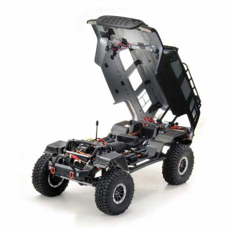 Crawler 1:10 EP CR3.4 SHERPA RED PRO RTR