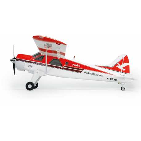 DHC-2 BEAVER "AIR BEAVER" ROT PNP