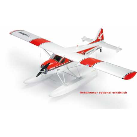 DHC-2 BEAVER "AIR BEAVER" ROT PNP